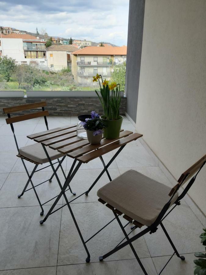 Anna & Alfredo Bed And Breakfast Zafferana Etnea Esterno foto